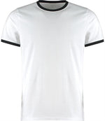 K508 - Fashion Fit Ringer T-Shirt