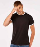 K508 - Fashion Fit Ringer T-Shirt