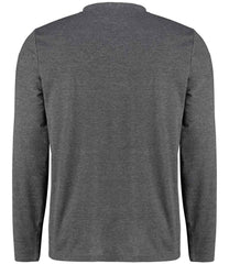 K510 Dark Grey Marl Back