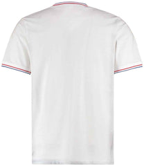 K519 White/Royal Blue Back