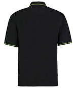 K606 Black-Lime Green Back