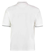 K606 White-Navy Back