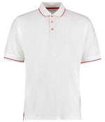 K606 White-Red Front