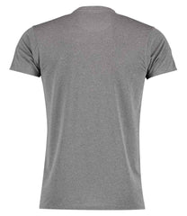 K939 Grey Melange Back