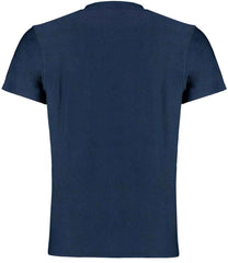 K939 Navy Melange Back