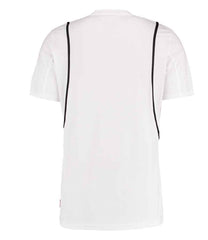 K991 White/Black Back