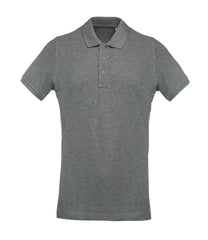 KB209 Heather Grey Front