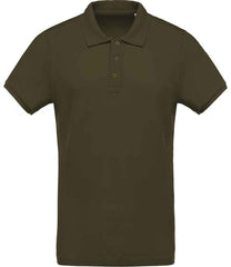 KB209 Mossy Green Front