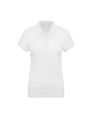 KB210 - Ladies Organic Pique Polo Shirt