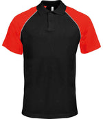 KB226 Black-Red Front