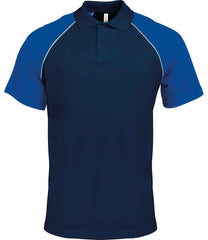 KB226 Navy-Royal Blue Front