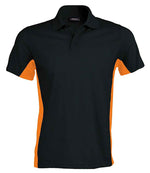KB232 Black-Orange Front