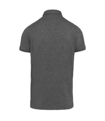 KB262 Heather Grey Back
