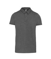 KB262 Heather Grey Front