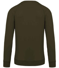 KB480 Mossy Green Back