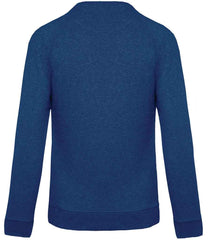 KB480 Oc. blue heather Back