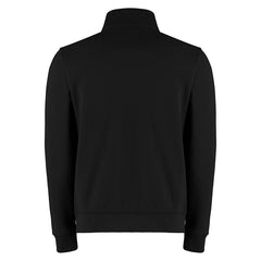 Regular Fit Zipped Sweatshirt