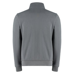 Regular Fit Zipped Sweatshirt