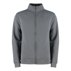 Regular Fit Zipped Sweatshirt