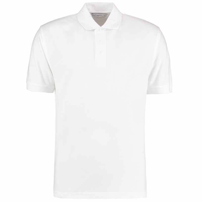 Classic Fit Polo Superwash 60c