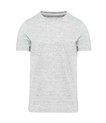 KV2106 Ash Heather Grey Front