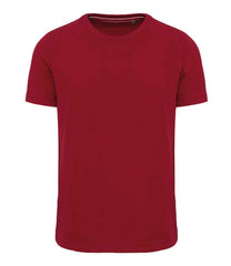 KV2106 Vintage Dark Red Front