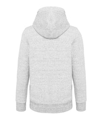 KV2308 Ash Heather Grey Back