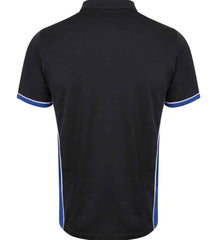 LV355 Navy-Royal Blue Back