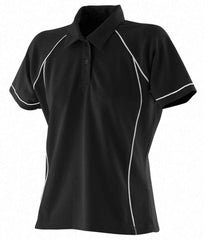 LV371 Black-White Front