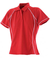 LV371 Red-White Front