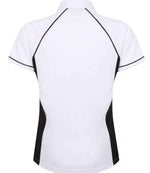 LV371 White-Black-Black Back