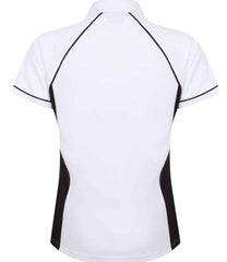 LV371 White-Black-Black Back