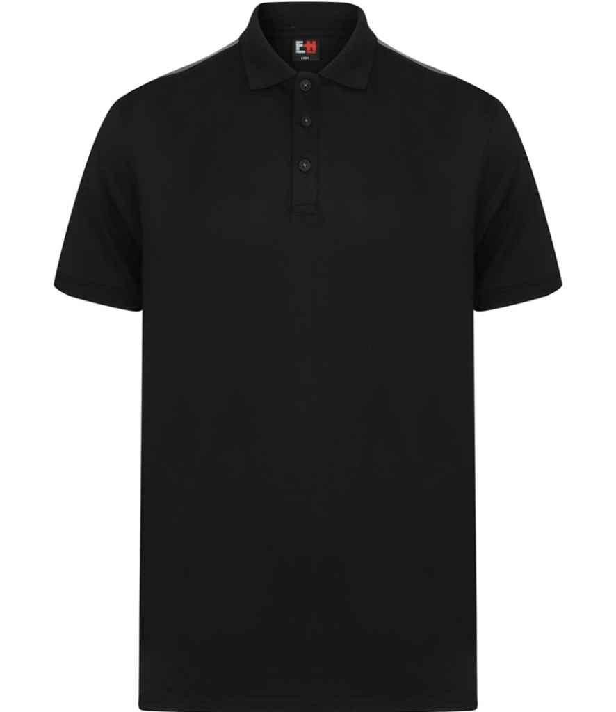 LV381 Black-Gunmetal Front