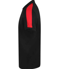 LV381 Black-Red Left