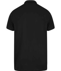 LV381 Black-White Back