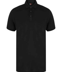 LV381 Black-White Front