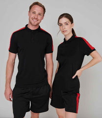 LV381 Black-Red Model