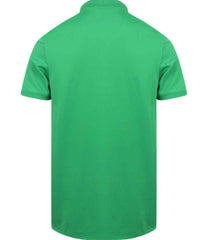 LV381 Kelly Green-White Back