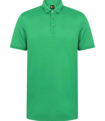 LV381 Kelly Green-White Front