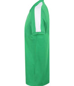 LV381 Kelly Green-White Left