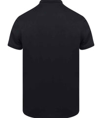 LV381 Navy-White Back