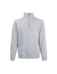 M197 - Unisex 1/4 Zip Sweatshirt