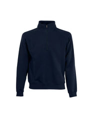 M197 - Unisex 1/4 Zip Sweatshirt