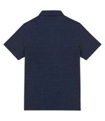 NS210 Recycled navy hea. Back