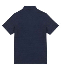 NS210 Recycled navy hea. Back