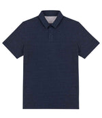 NS210 Recycled navy hea. Front