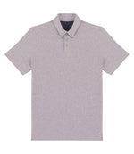 NS210 Recycled oxford grey Front