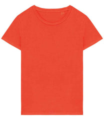 NS316 - Ladies Faded T-Shirt