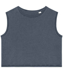 NS342 - Ladies Cropped Tank Top