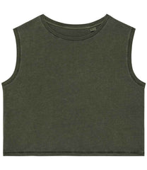 NS342 - Ladies Cropped Tank Top